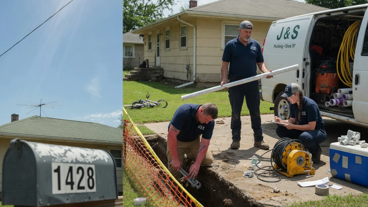 Sewer Line Repair in Wadsworth, TX near me